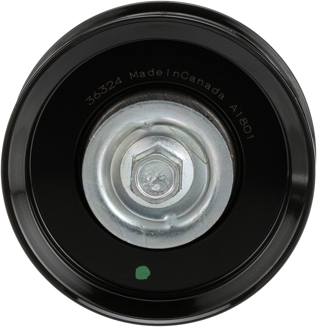 Gates Accessory Drive Belt Idler Pulley 36324
