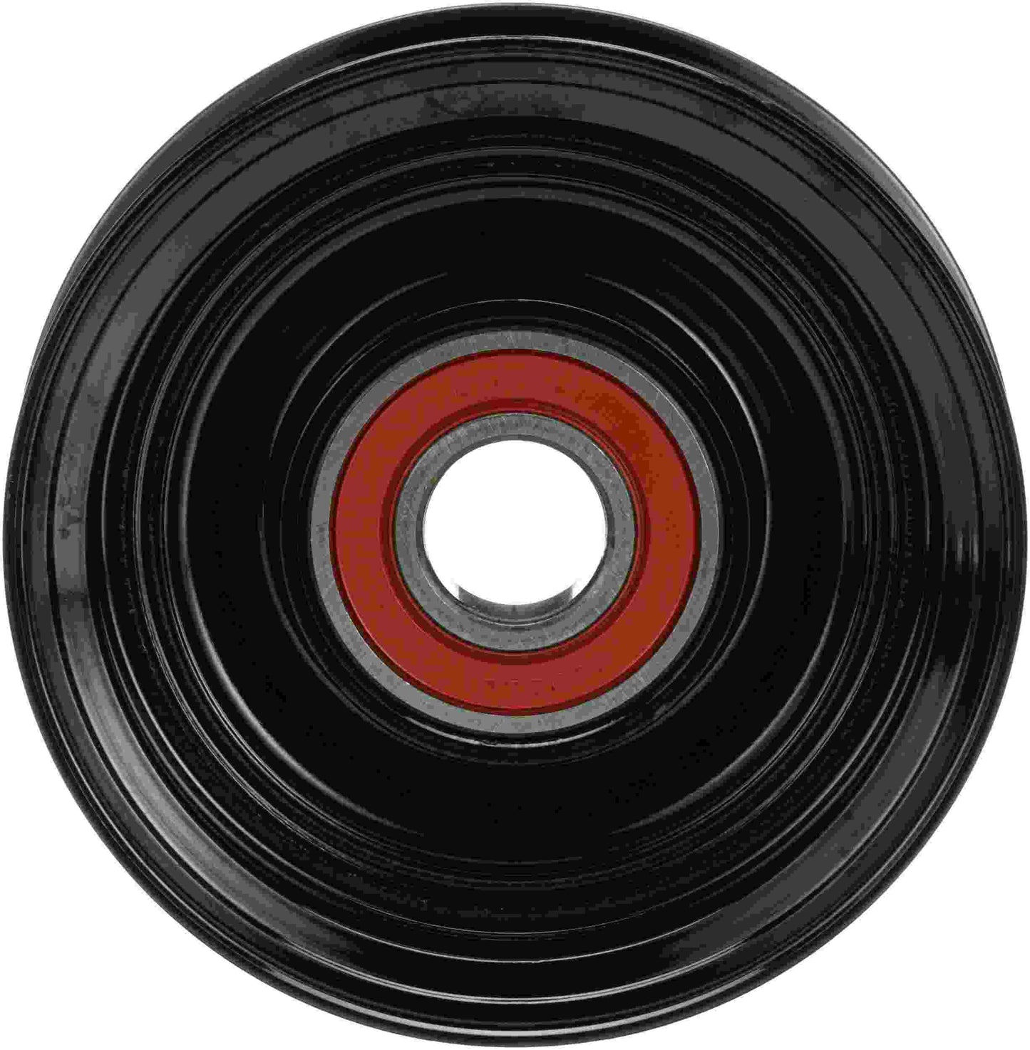 Gates 08-97 Ford F Series Pickup V-6 4.2L Idler Pulley - Grooved Belt Drive Pulleys & Tensioners 36327