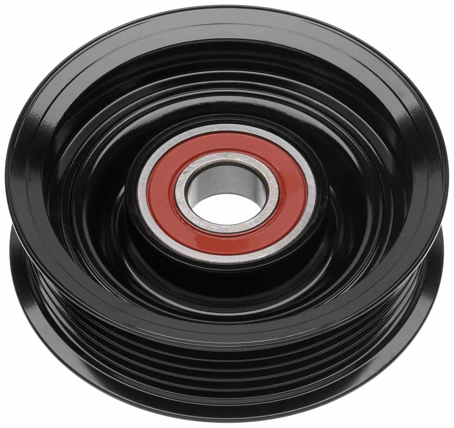 Gates 08-97 Ford F Series Pickup V-6 4.2L Idler Pulley - Grooved Belt Drive Pulleys & Tensioners 36327