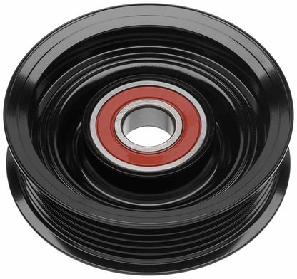 Gates 08-97 Ford F Series Pickup V-6 4.2L Idler Pulley - Grooved Belt Drive Pulleys & Tensioners 36327