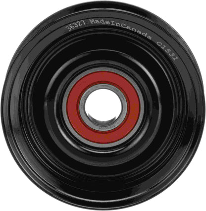 Gates 08-97 Ford F Series Pickup V-6 4.2L Idler Pulley - Grooved Belt Drive Pulleys & Tensioners 36327
