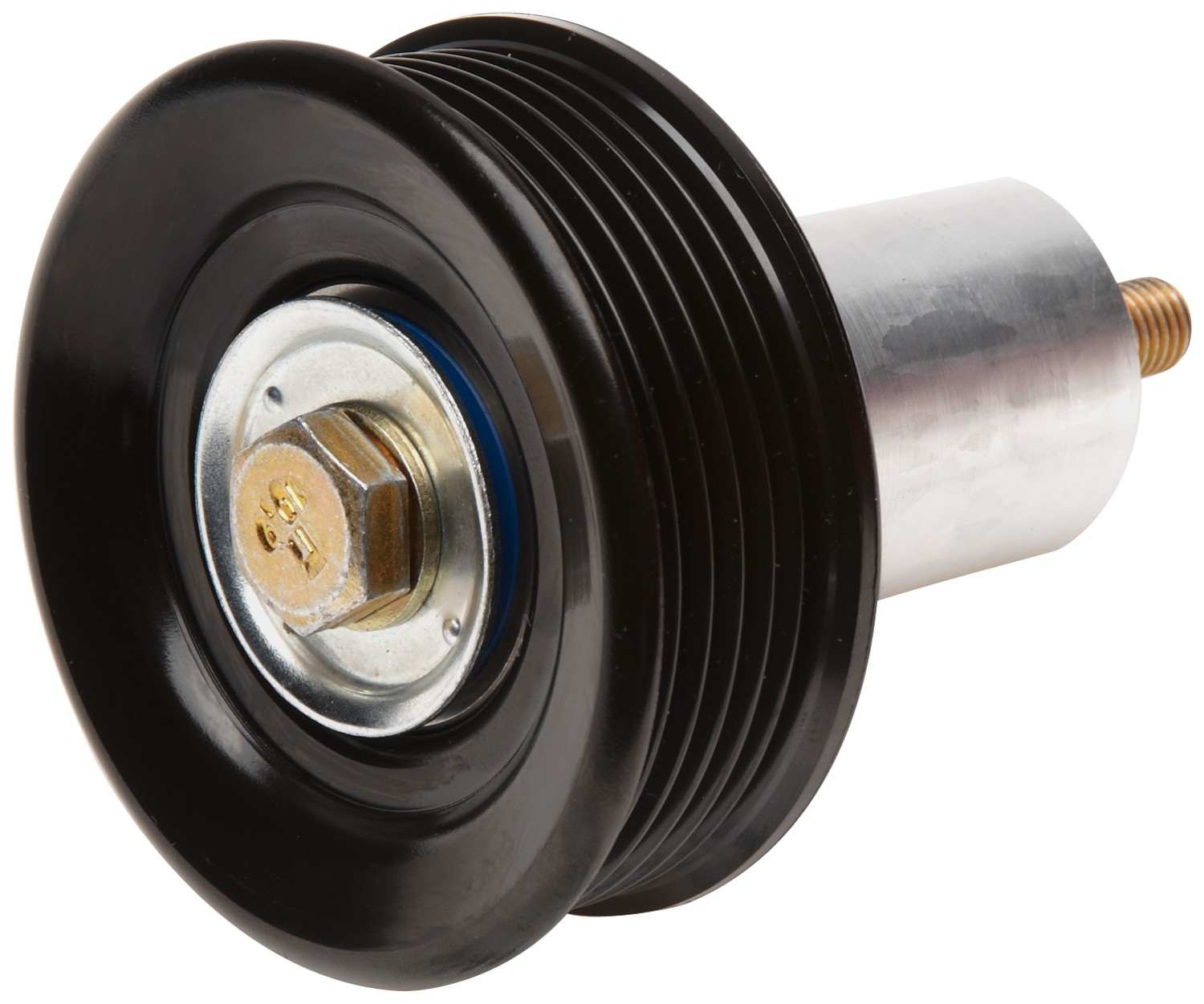 Gates 07-03 Ford Super Duty Pickup V8 6.0L Diesel Idler Pulley Drive Belt Drive Pulleys & Tensioner 36329