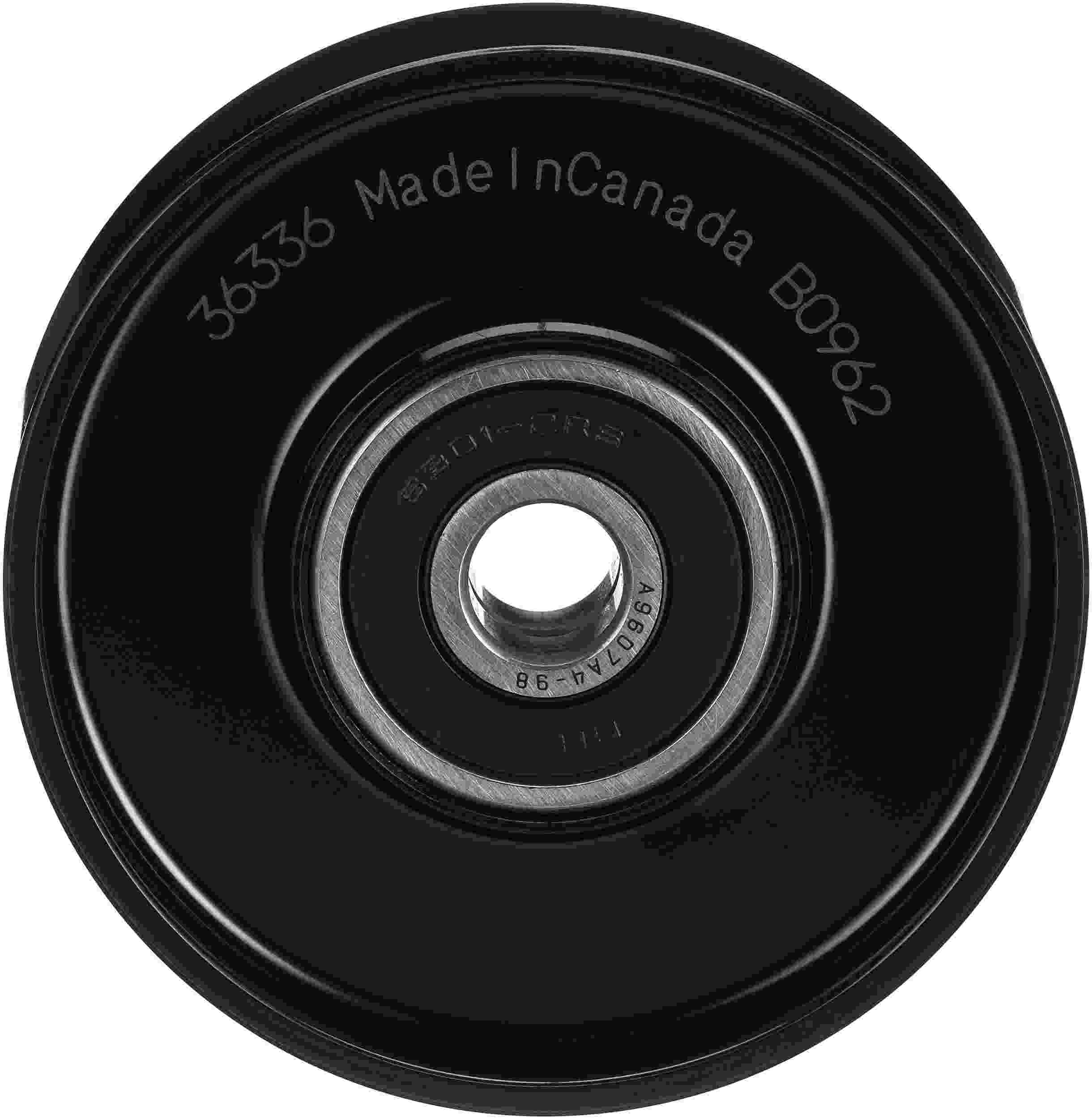 Gates Drive Belt Idler Pulley