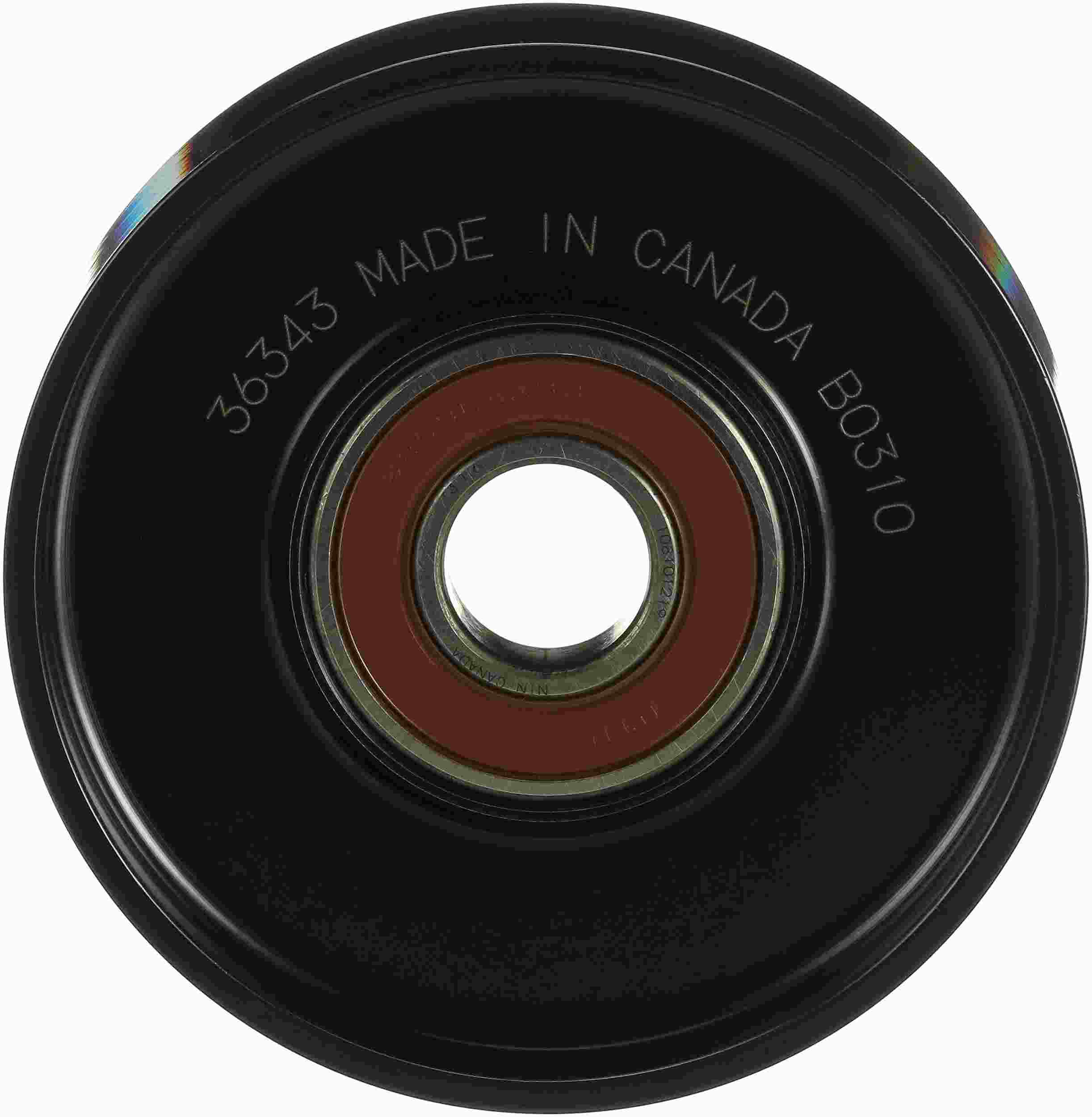 Gates Drive Belt Idler Pulley