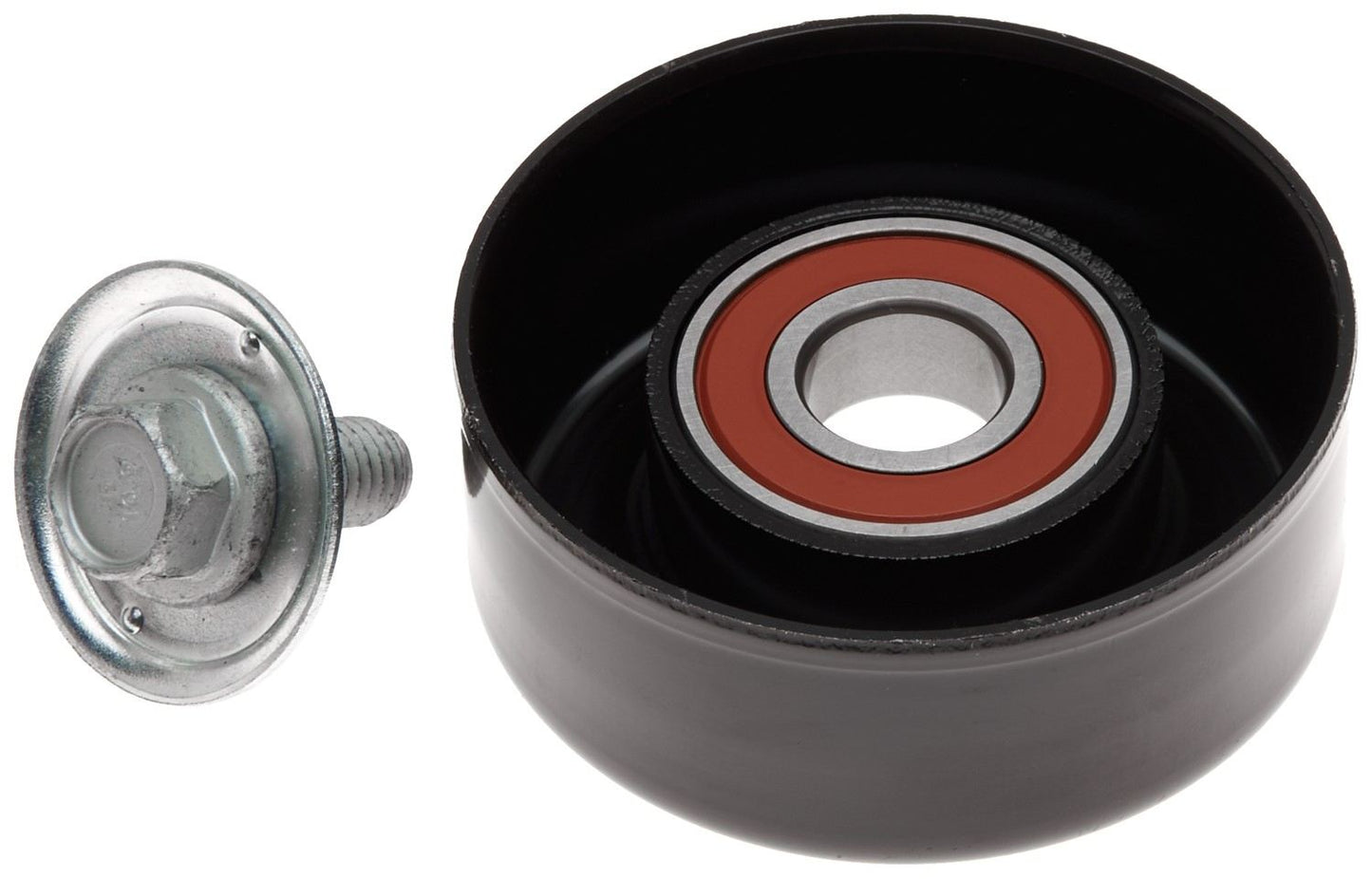 Gates Accessory Drive Belt Idler Pulley 36347