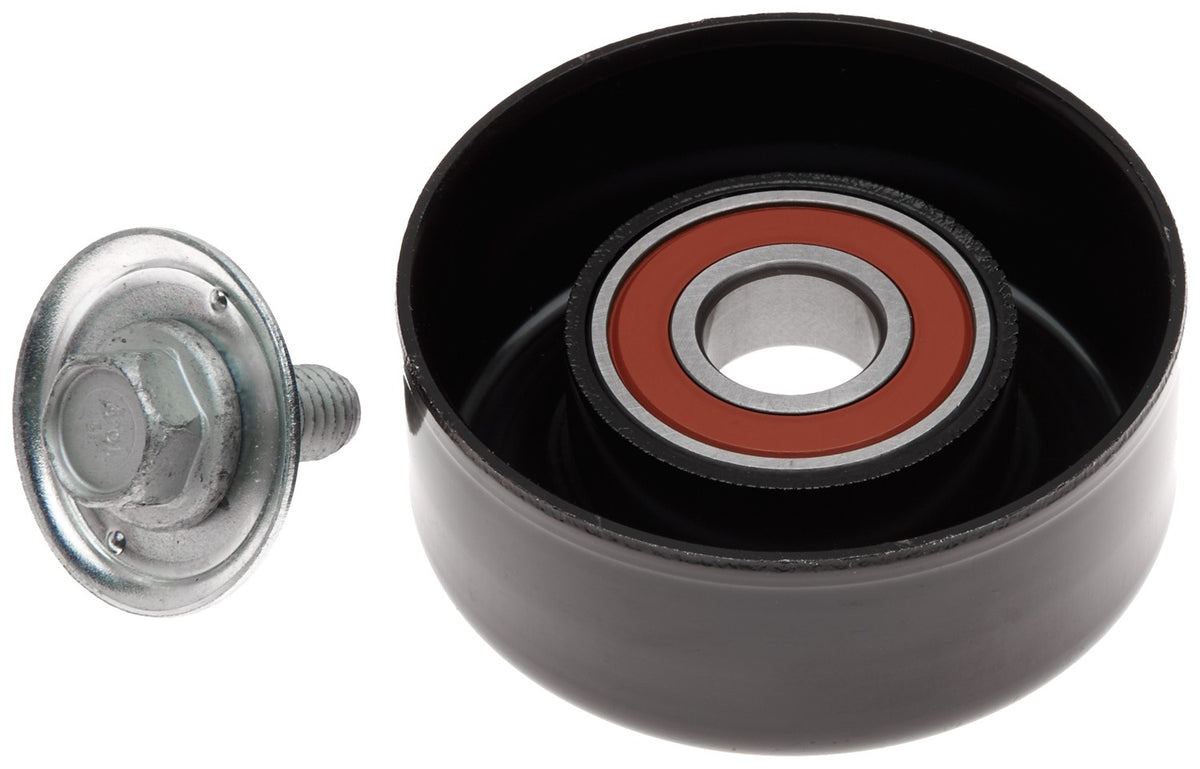Gates Accessory Drive Belt Idler Pulley 36347