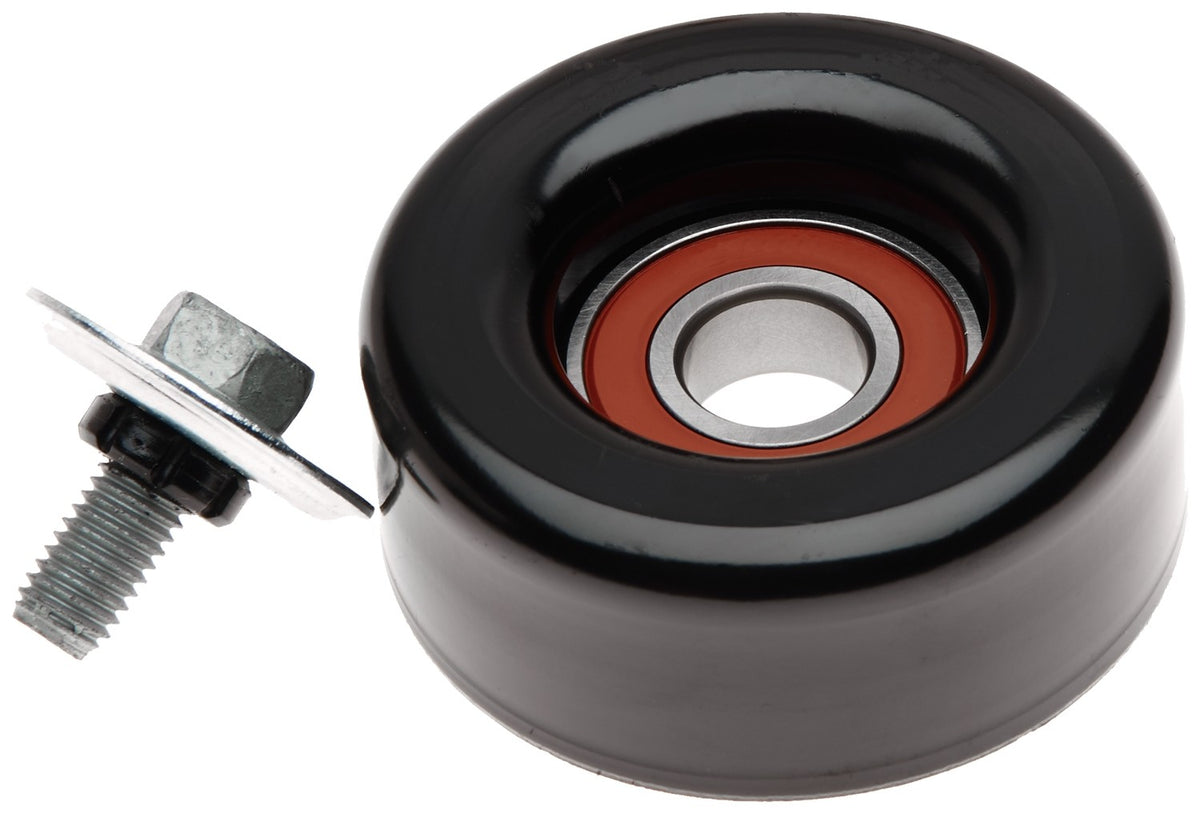 Gates Accessory Drive Belt Idler Pulley 36347
