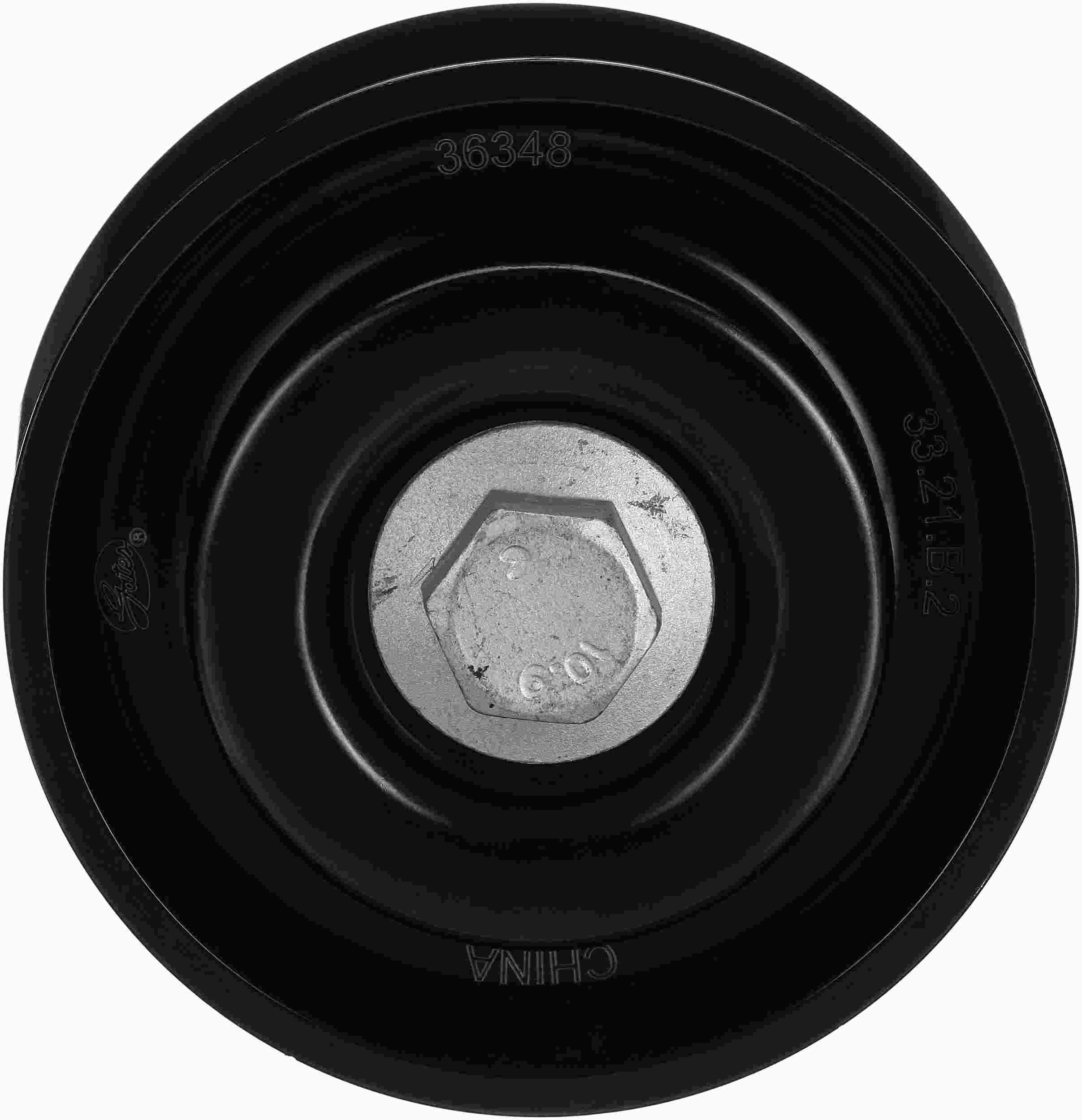 Gates  DriveAlign® Idler Pulleys 0FCPB