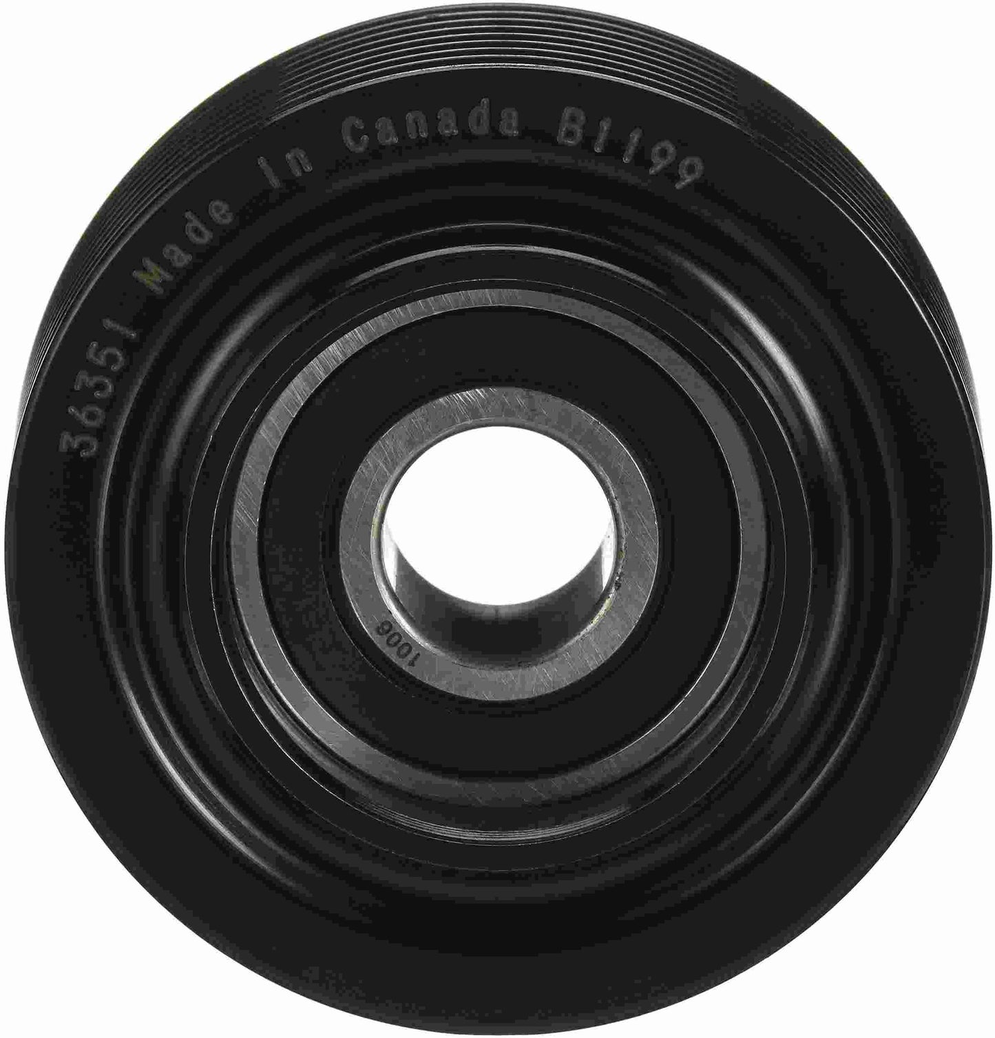 Gates Accessory Drive Belt Idler Pulley 36351
