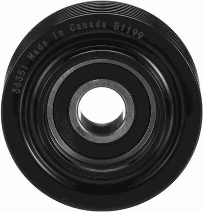 Gates Accessory Drive Belt Idler Pulley 36351