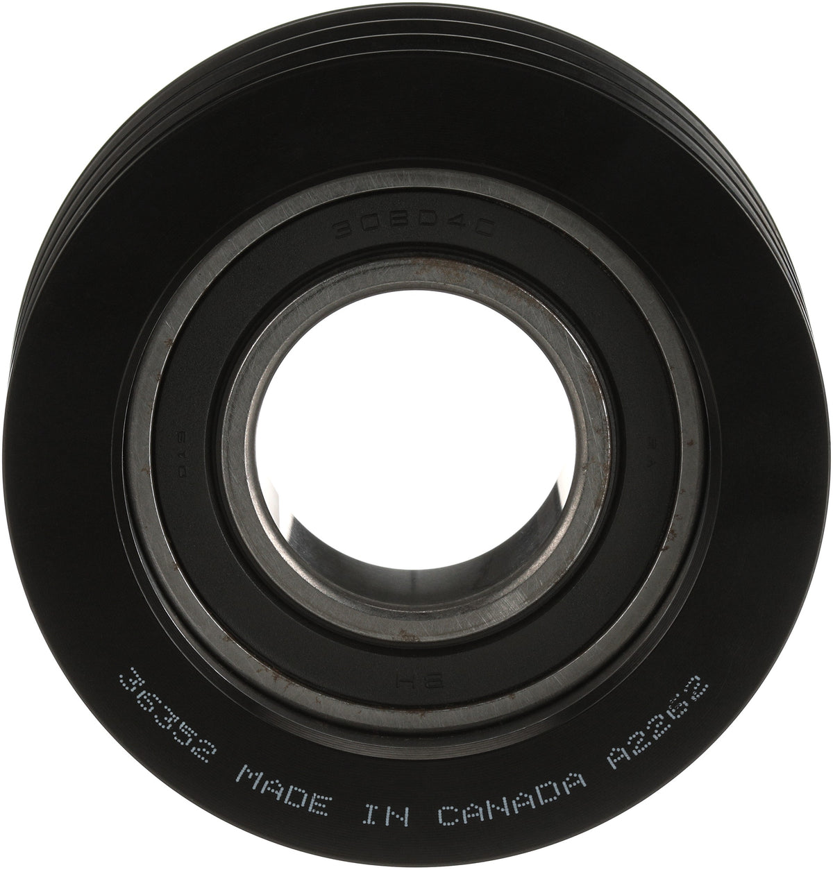 Gates Accessory Drive Belt Idler Pulley 36352
