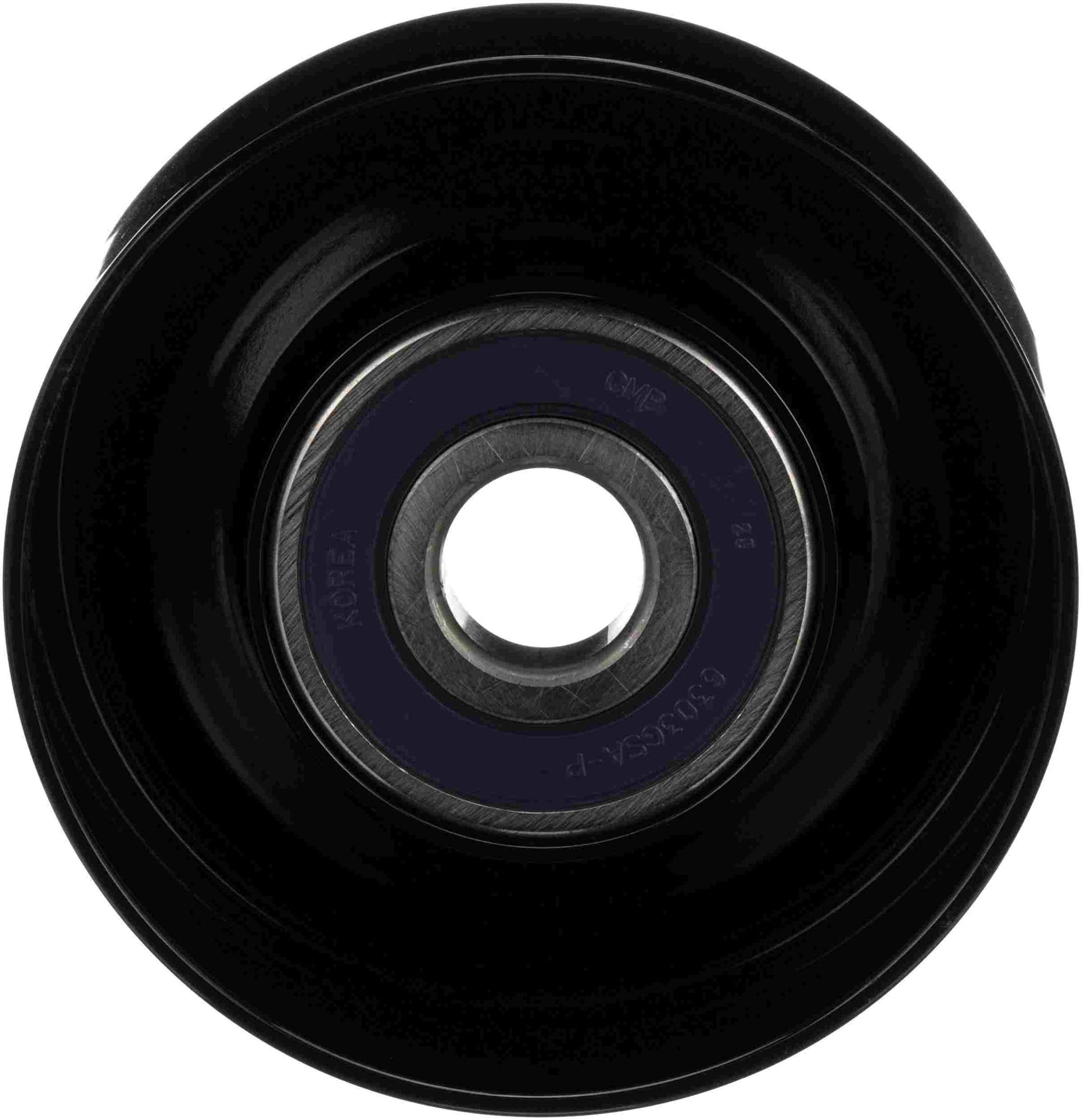 Gates 18-12 Ford Super Duty Pickup V8 6.7L Diesel Idler Pulley Smooth Belt Drive Pulley & Tensioner 36354