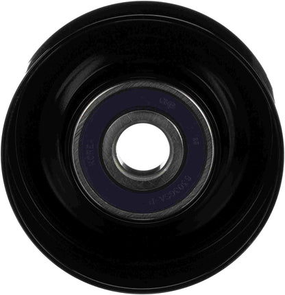 Gates 18-12 Ford Super Duty Pickup V8 6.7L Diesel Idler Pulley Smooth Belt Drive Pulley & Tensioner 36354