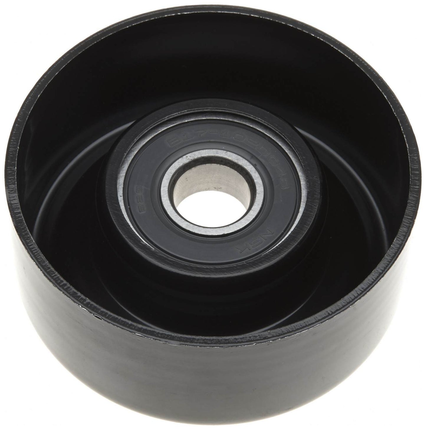 Gates 18-12 Ford Super Duty Pickup V8 6.7L Diesel Idler Pulley Smooth Belt Drive Pulley & Tensioner 36354