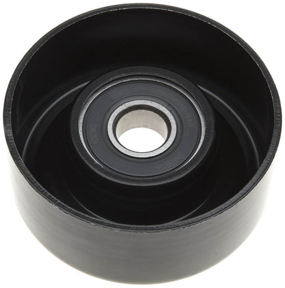 Gates 18-12 Ford Super Duty Pickup V8 6.7L Diesel Idler Pulley Smooth Belt Drive Pulley & Tensioner 36354