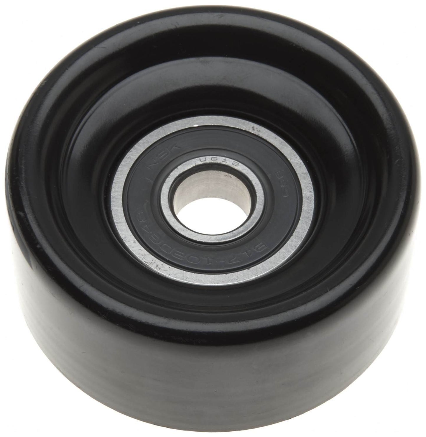 Gates 18-12 Ford Super Duty Pickup V8 6.7L Diesel Idler Pulley Smooth Belt Drive Pulley & Tensioner 36354