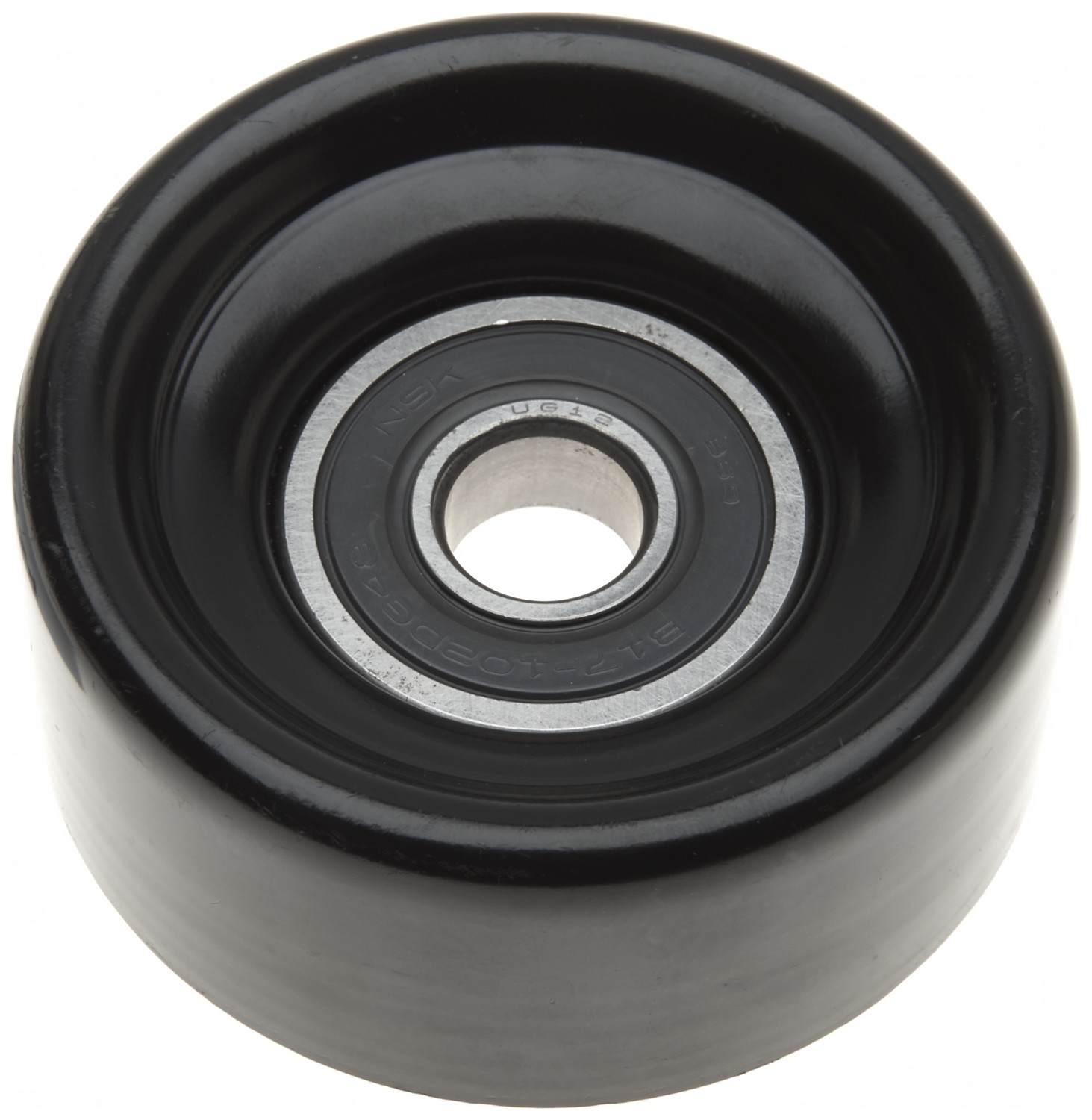 Gates 18-12 Ford Super Duty Pickup V8 6.7L Diesel Idler Pulley Smooth Belt Drive Pulley & Tensioner 36354