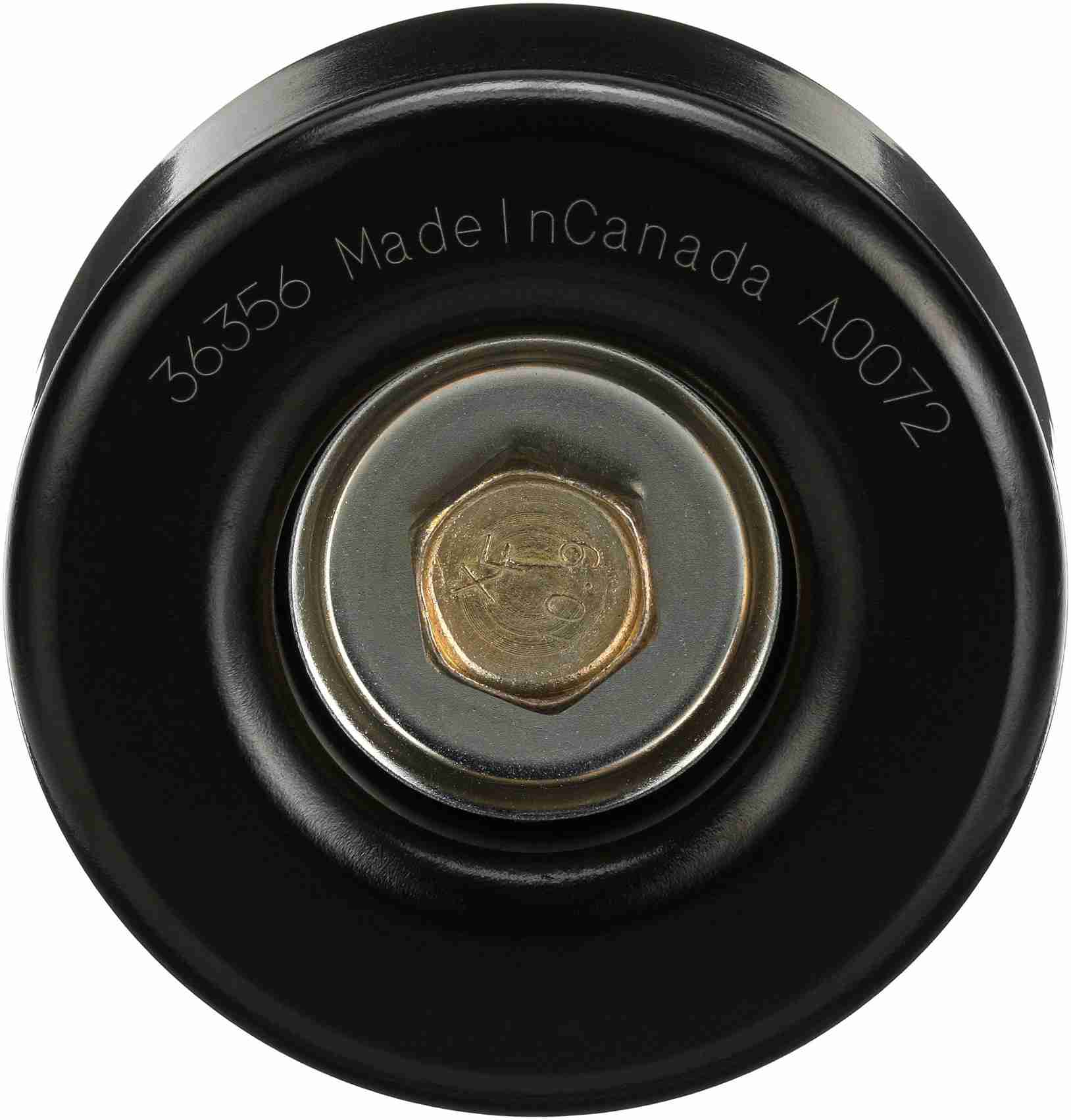 Gates Drive Belt Idler Pulley