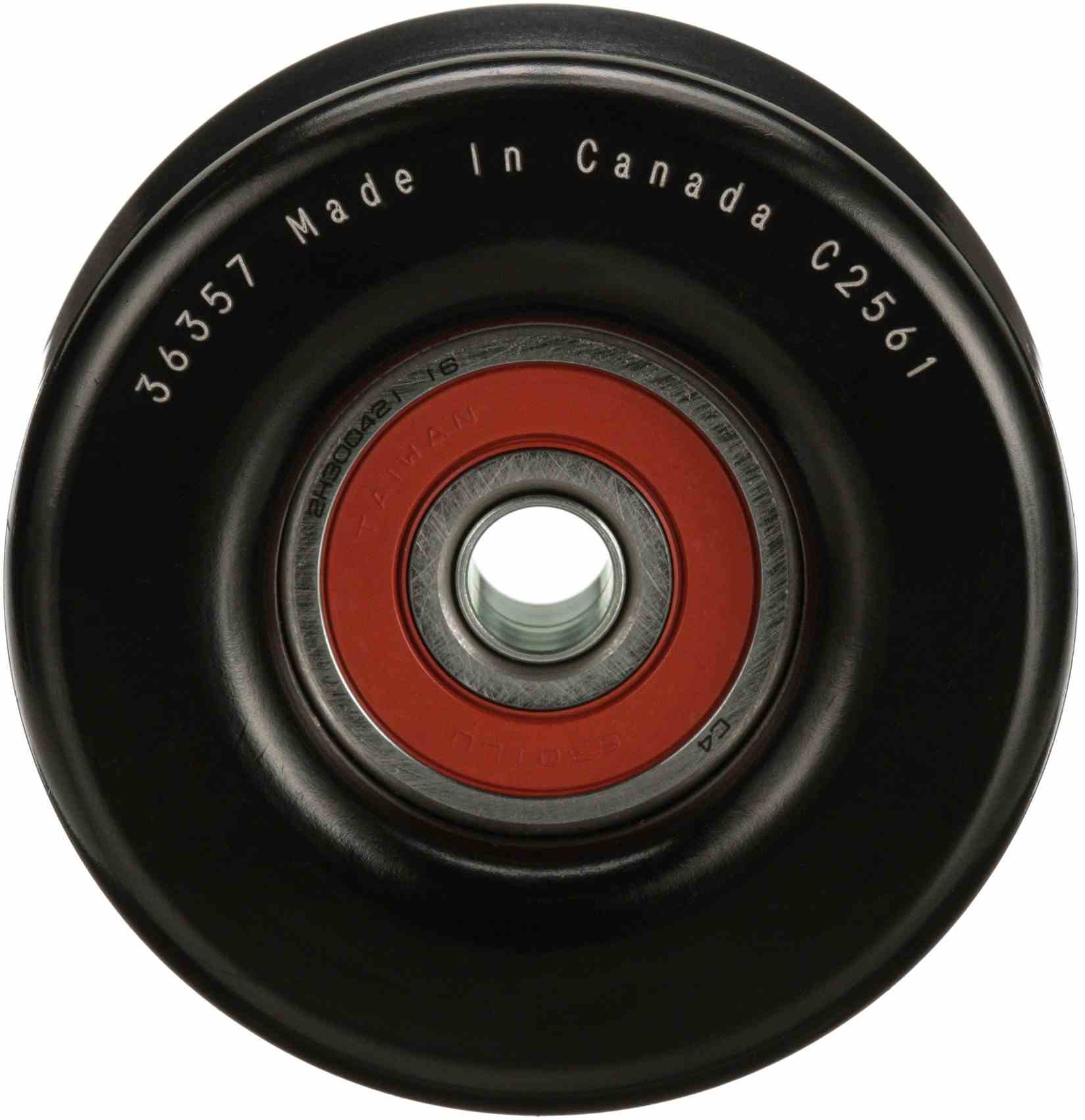 Gates Drive Belt Idler Pulley