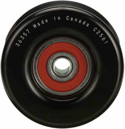 Gates Drive Belt Idler Pulley