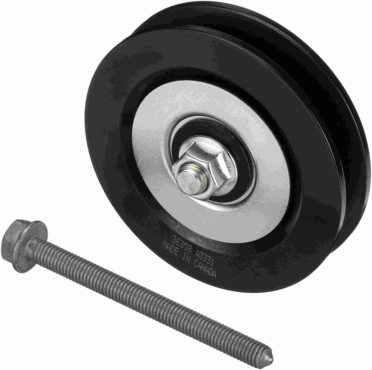 Gates Accessory Drive Belt Idler Pulley 36358