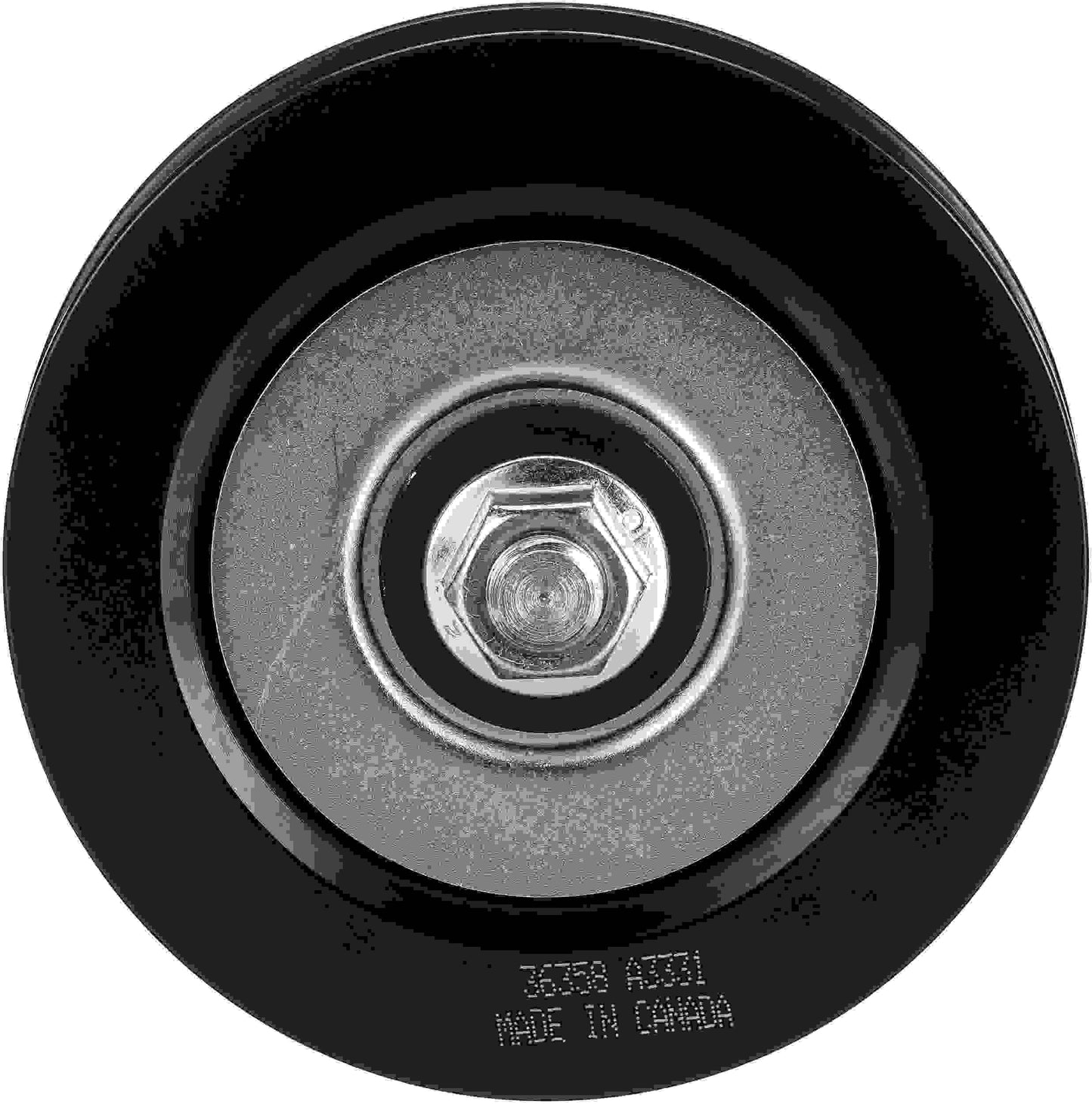 Gates Accessory Drive Belt Idler Pulley 36358