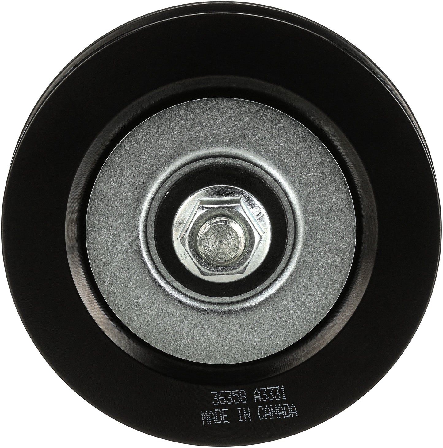 Gates Accessory Drive Belt Idler Pulley 36358