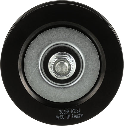 Gates Accessory Drive Belt Idler Pulley 36358