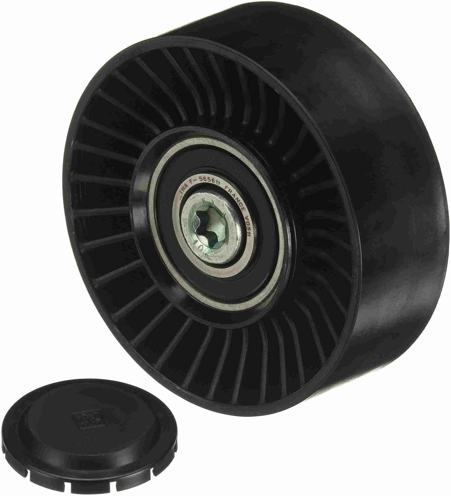 Gates Accessory Drive Belt Idler Pulley 36364