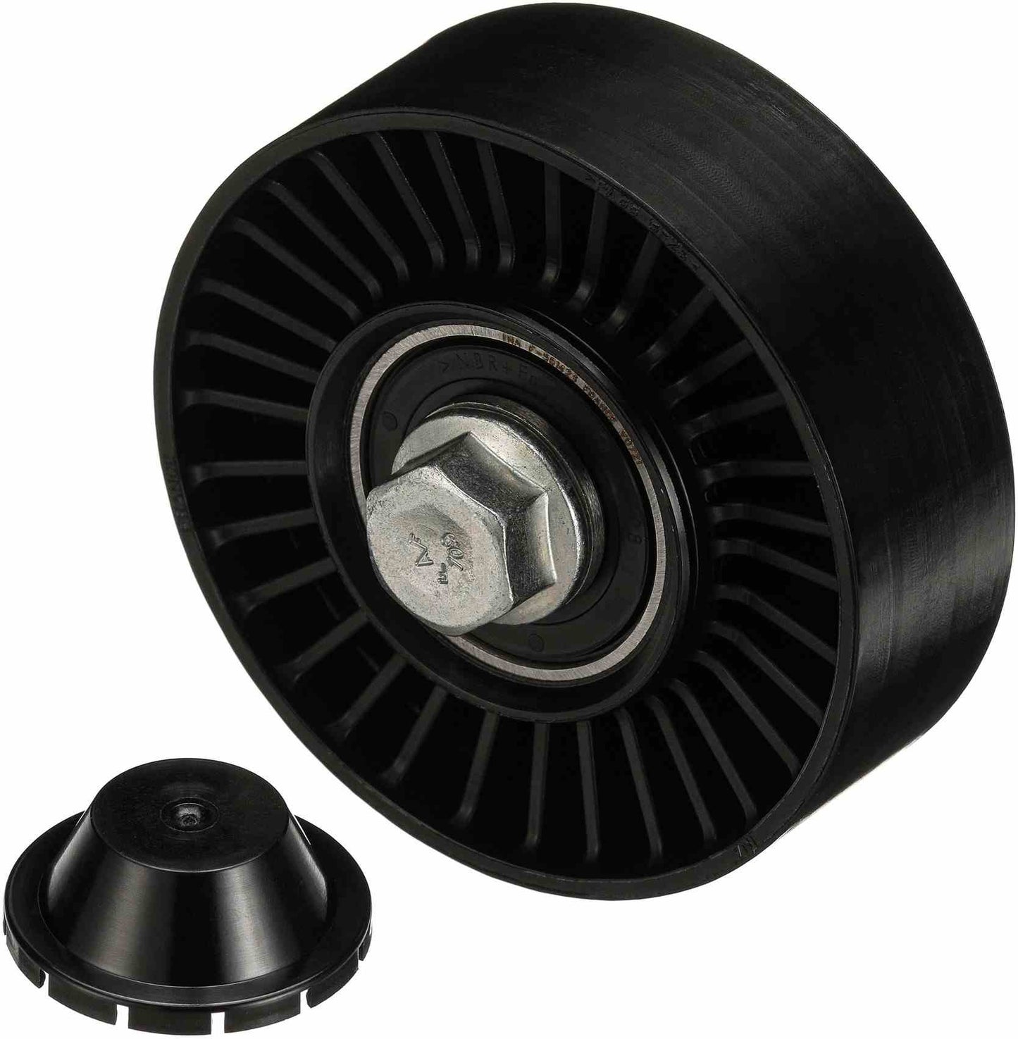 Gates Drive Belt Idler Pulley