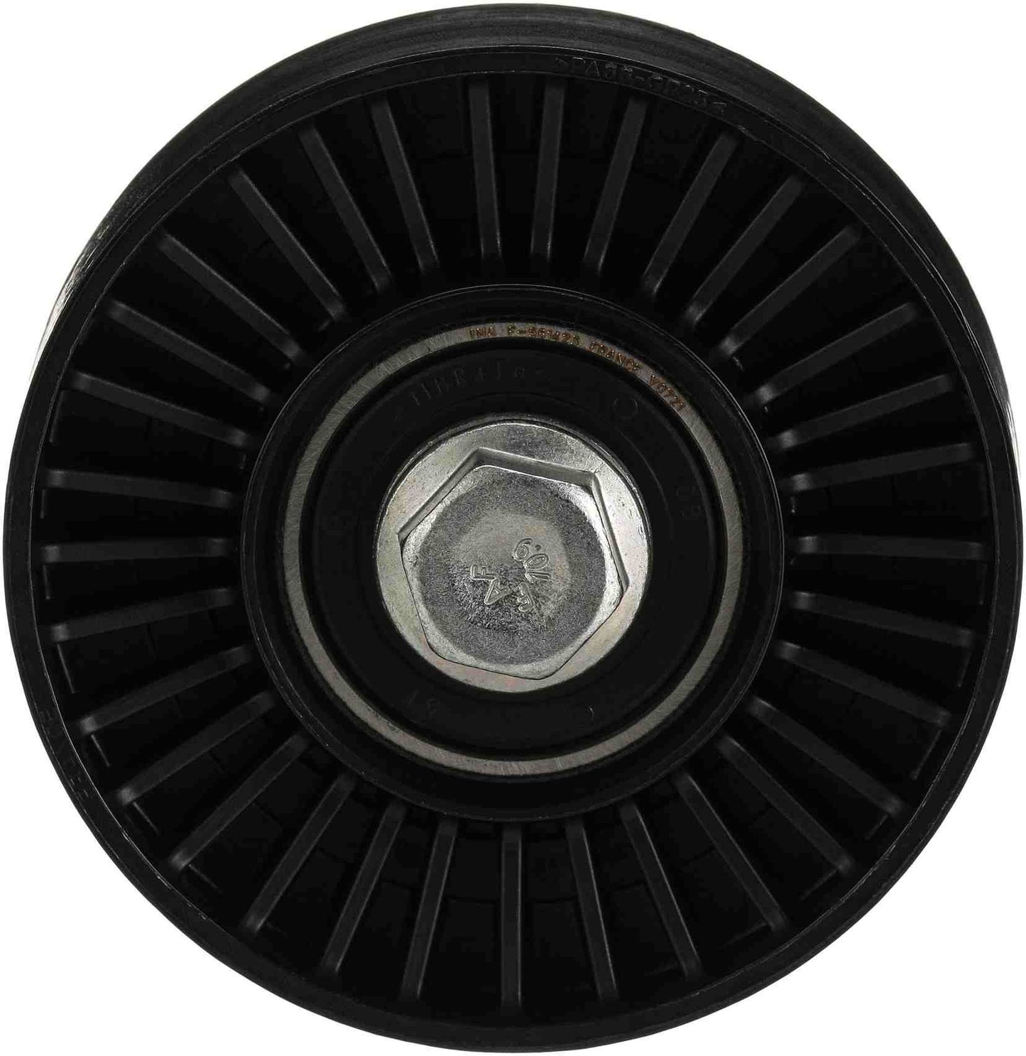 Gates Drive Belt Idler Pulley