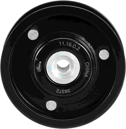 Gates Accessory Drive Belt Idler Pulley 36372