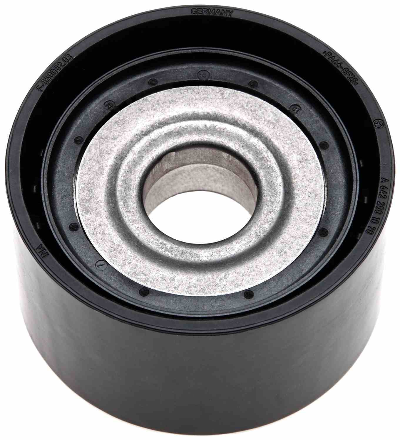Gates Accessory Drive Belt Idler Pulley 36375