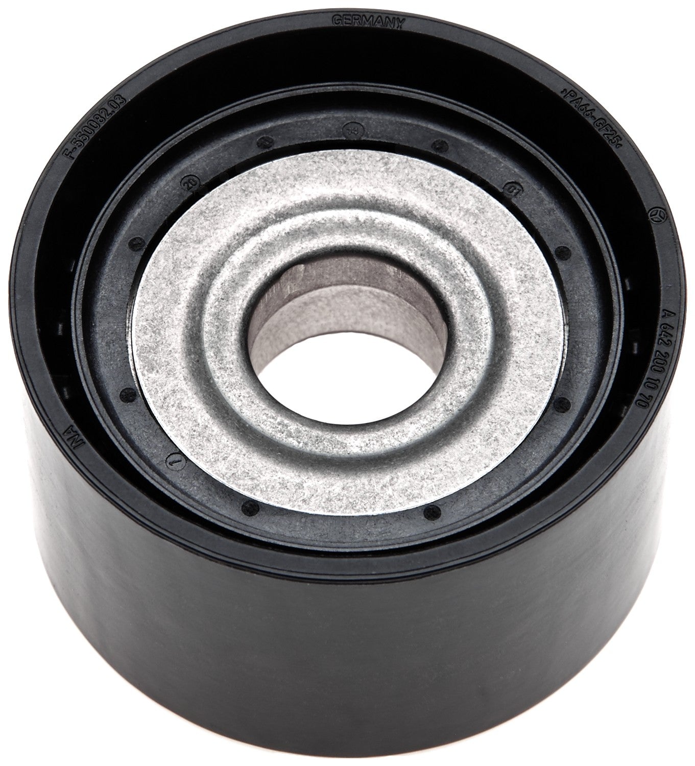 Gates Accessory Drive Belt Idler Pulley 36375