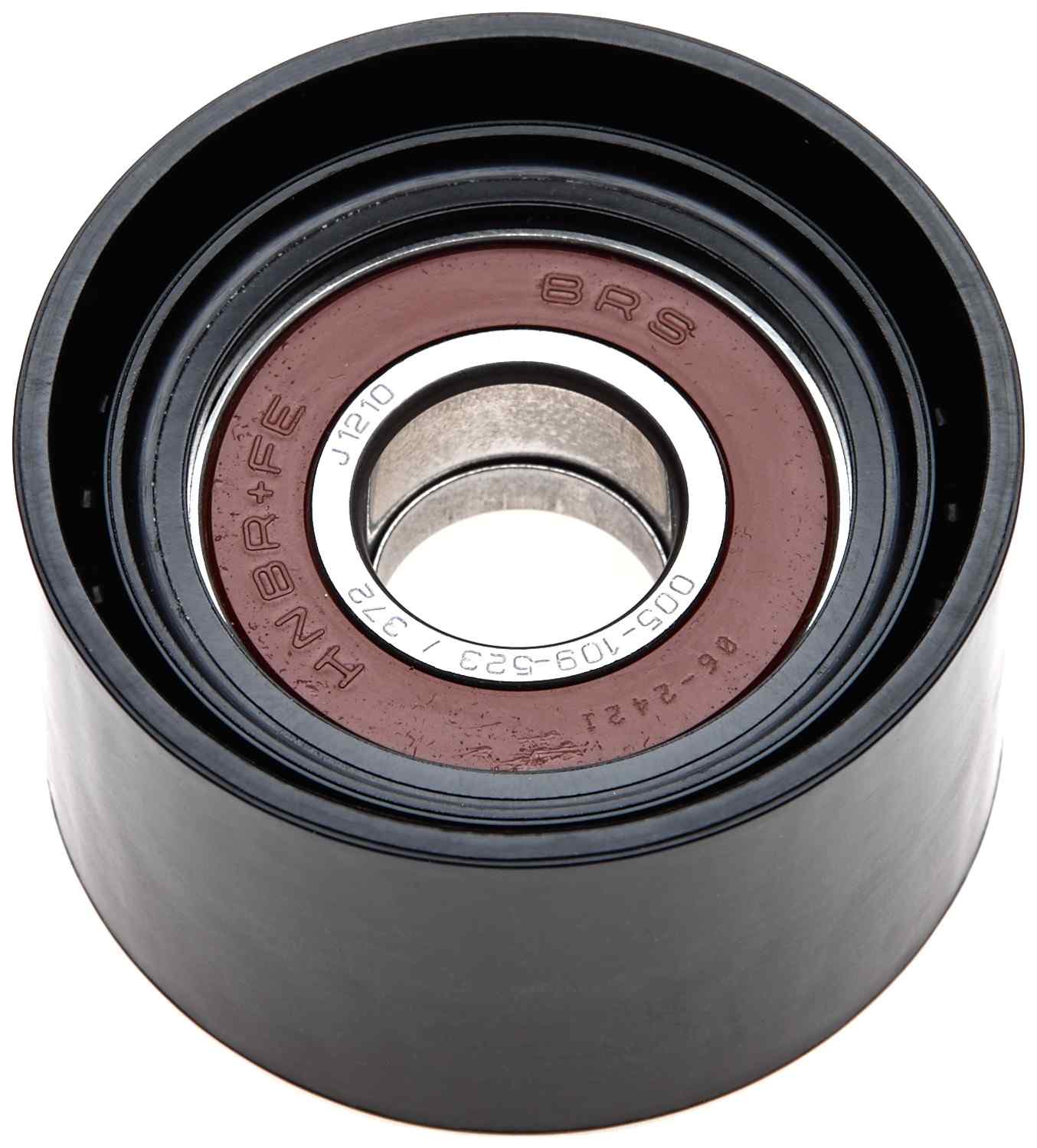 Gates Accessory Drive Belt Idler Pulley 36375