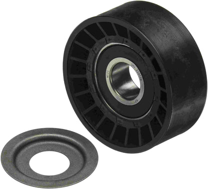 Gates Accessory Drive Belt Idler Pulley 36376