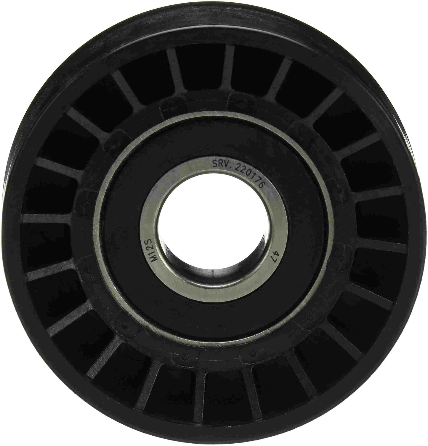Gates Accessory Drive Belt Idler Pulley 36376