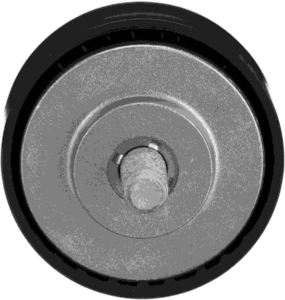 Gates Accessory Drive Belt Idler Pulley 36384
