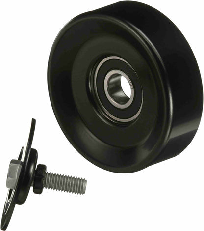 Gates Accessory Drive Belt Idler Pulley 36419