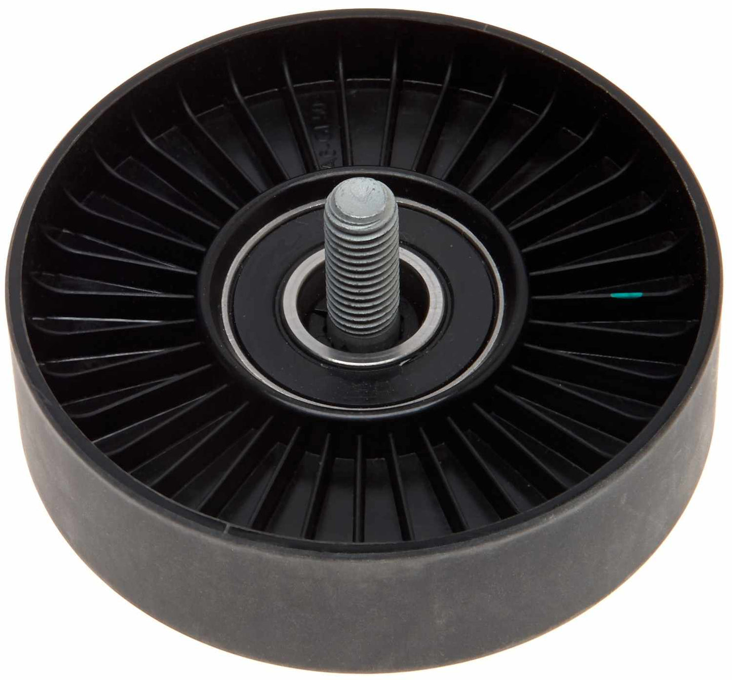 Gates Accessory Drive Belt Idler Pulley 36419