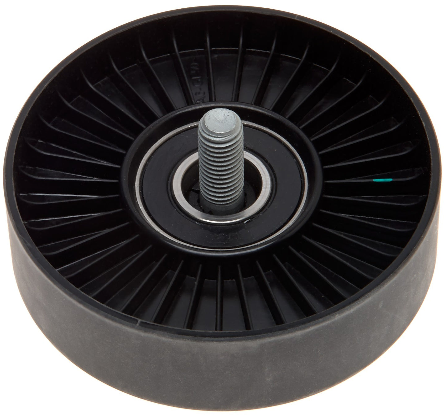 Gates Accessory Drive Belt Idler Pulley 36419