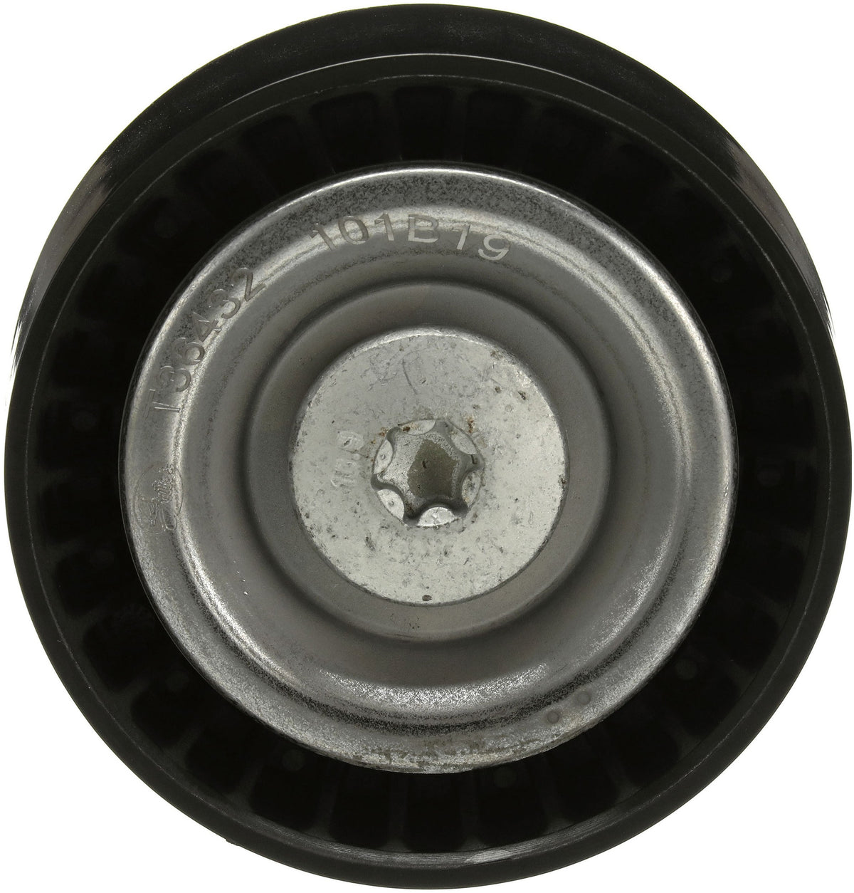 Gates Accessory Drive Belt Idler Pulley 36432