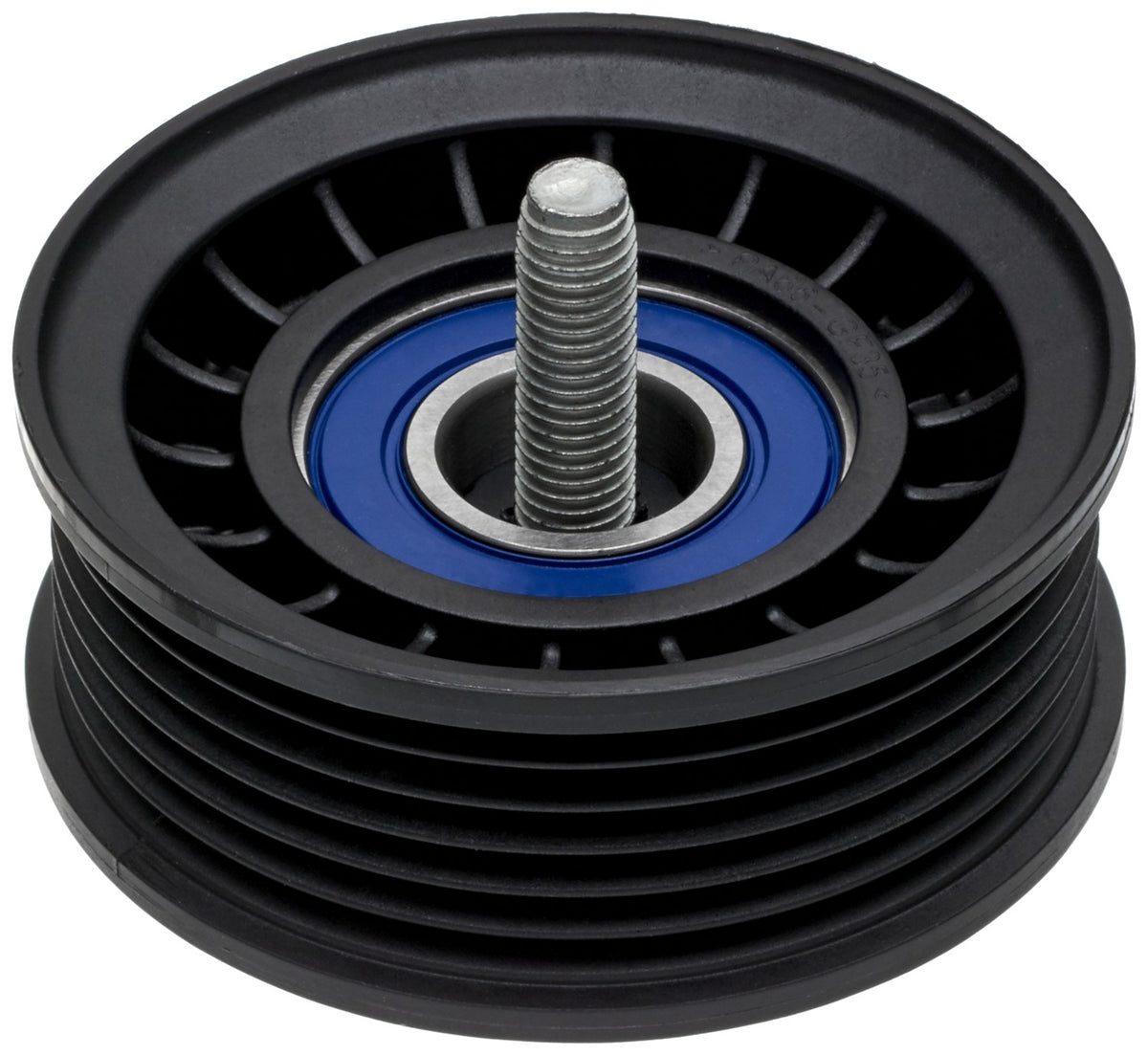 Gates Accessory Drive Belt Idler Pulley 36435