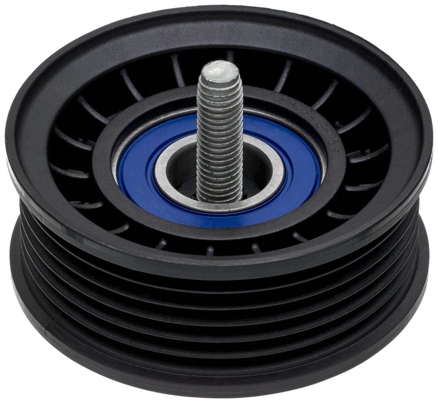 Gates Accessory Drive Belt Idler Pulley 36435