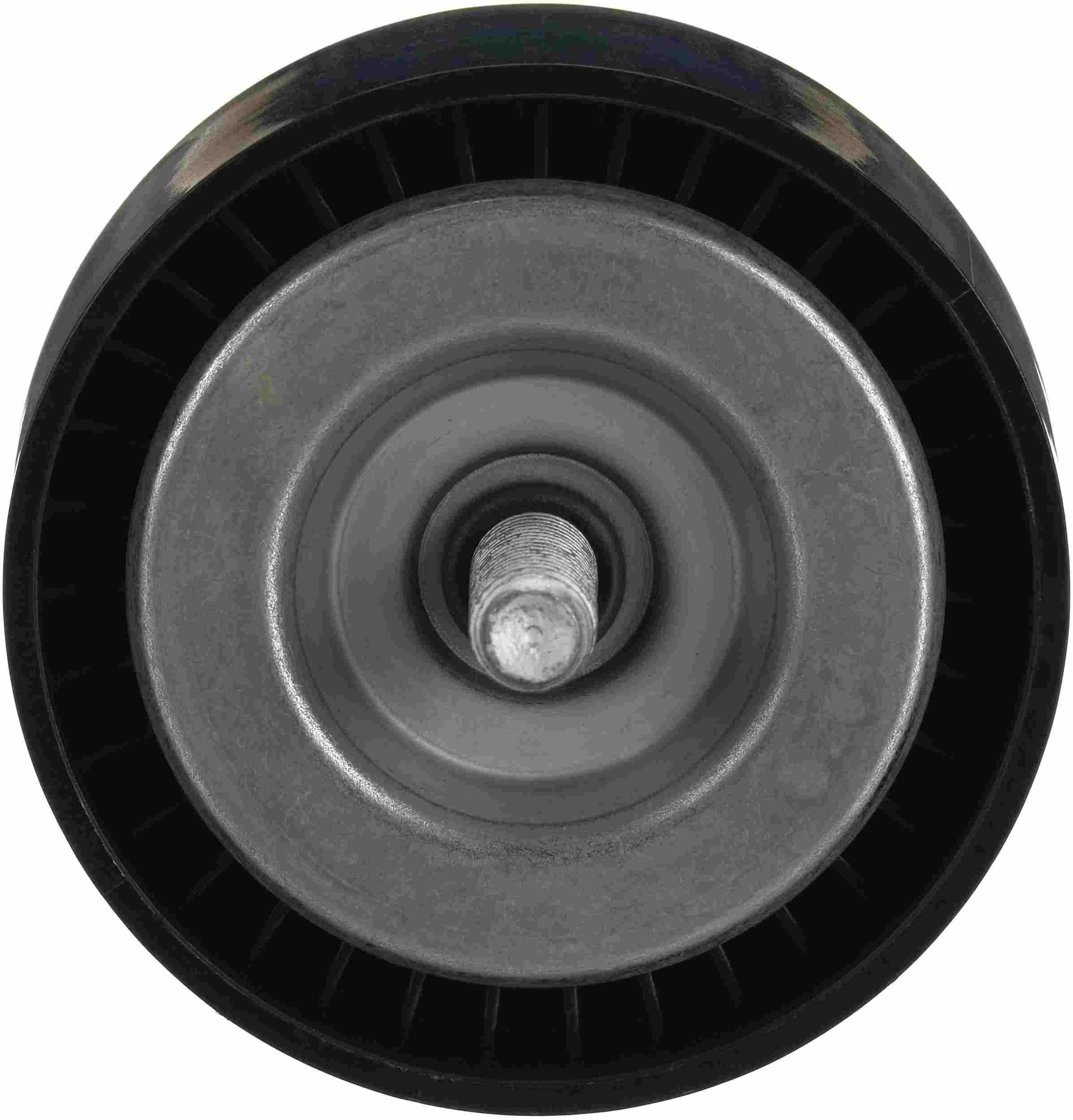 Gates Accessory Drive Belt Idler Pulley 36437