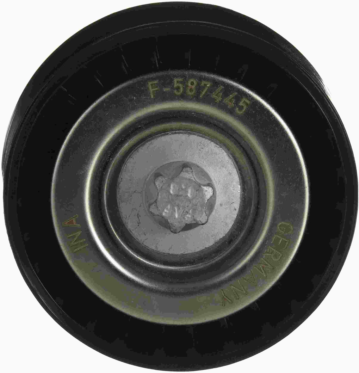 Gates Accessory Drive Belt Idler Pulley 36464