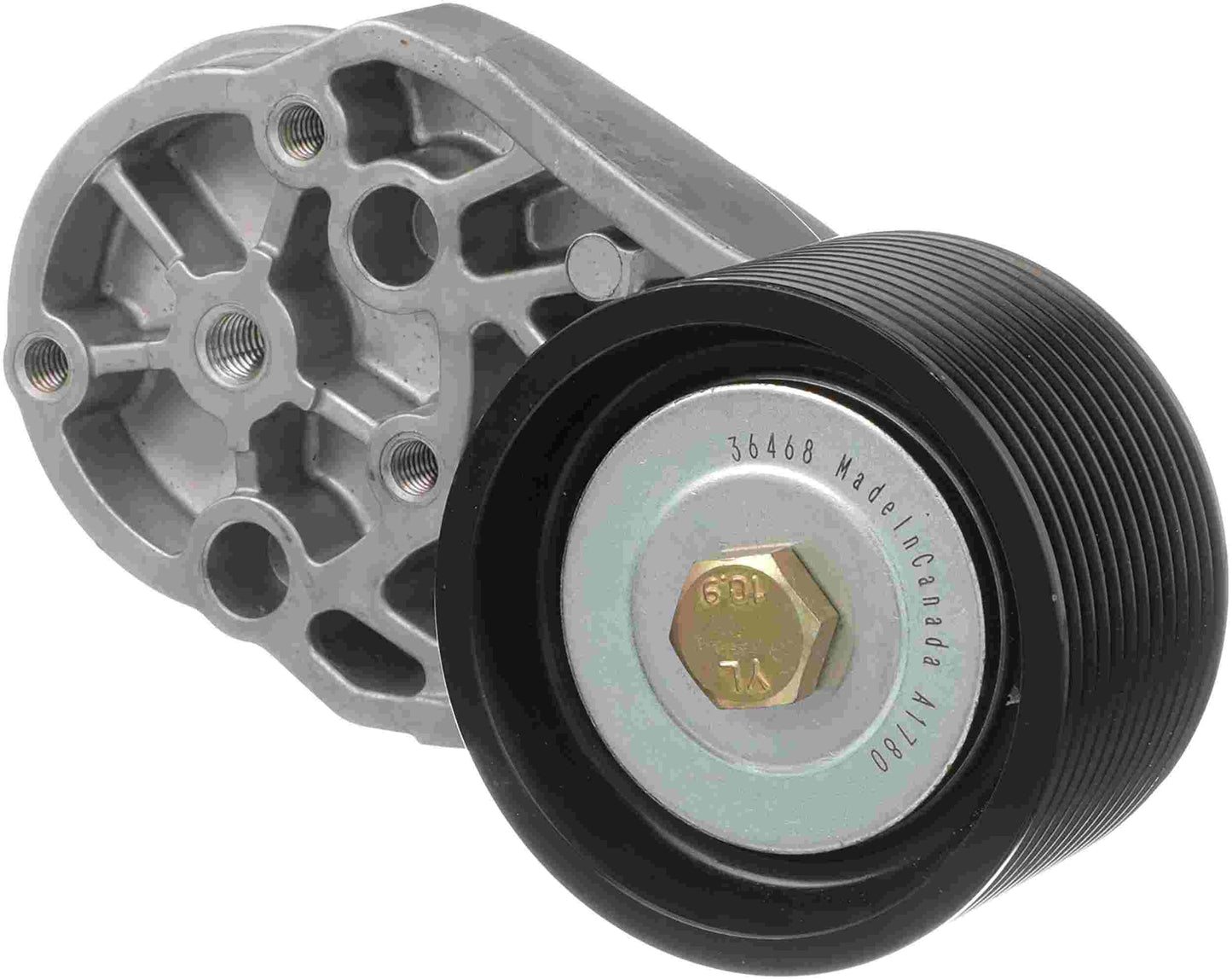 Gates Accessory Drive Belt Idler Pulley 36468