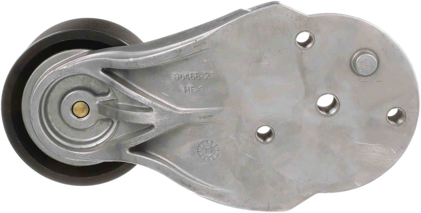 Gates Accessory Drive Belt Idler Pulley 36468