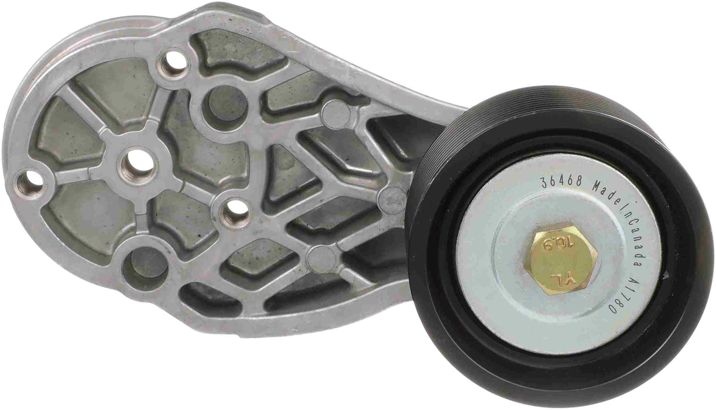 Gates Accessory Drive Belt Idler Pulley 36468