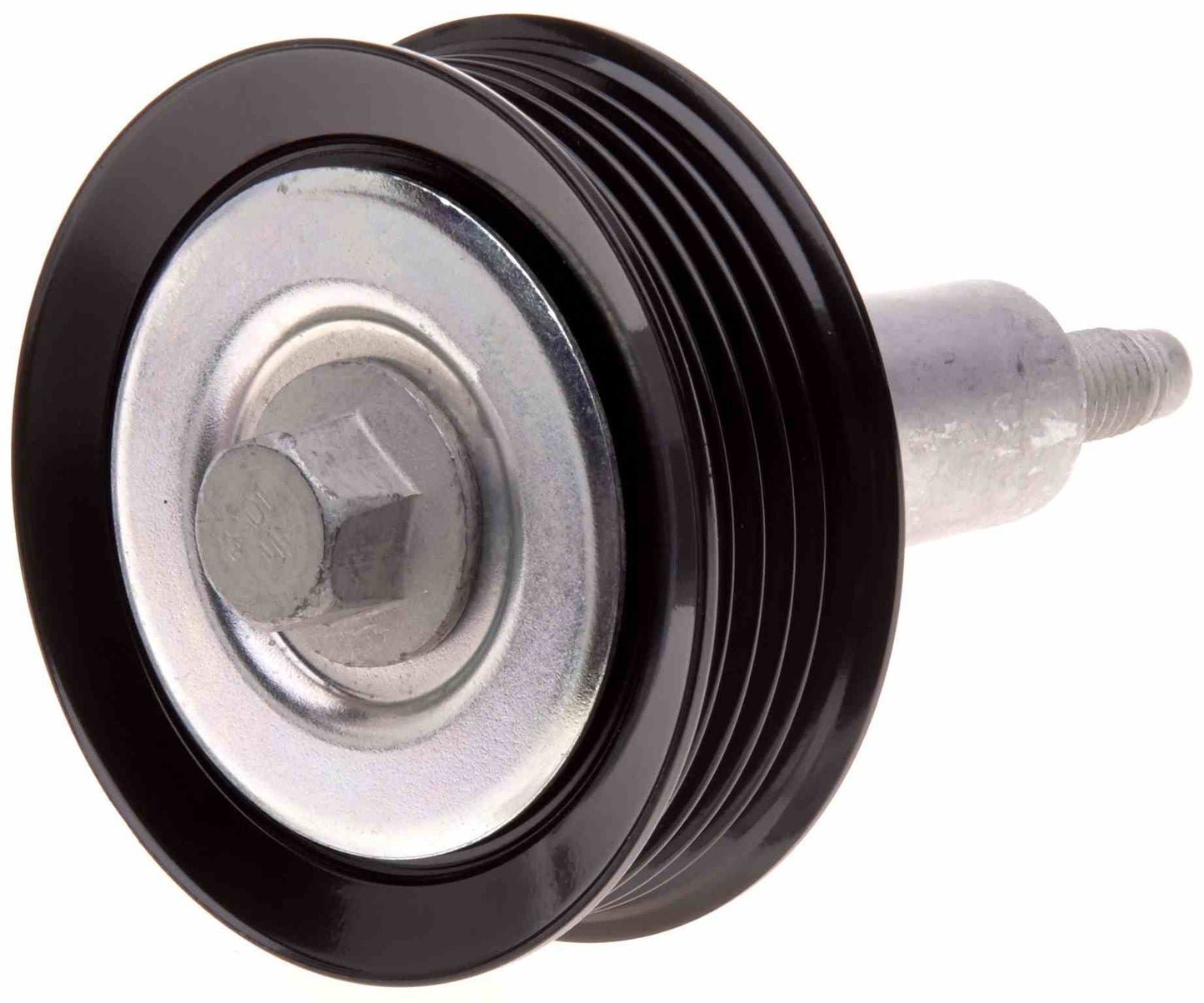 Gates Accessory Drive Belt Idler Pulley 36470